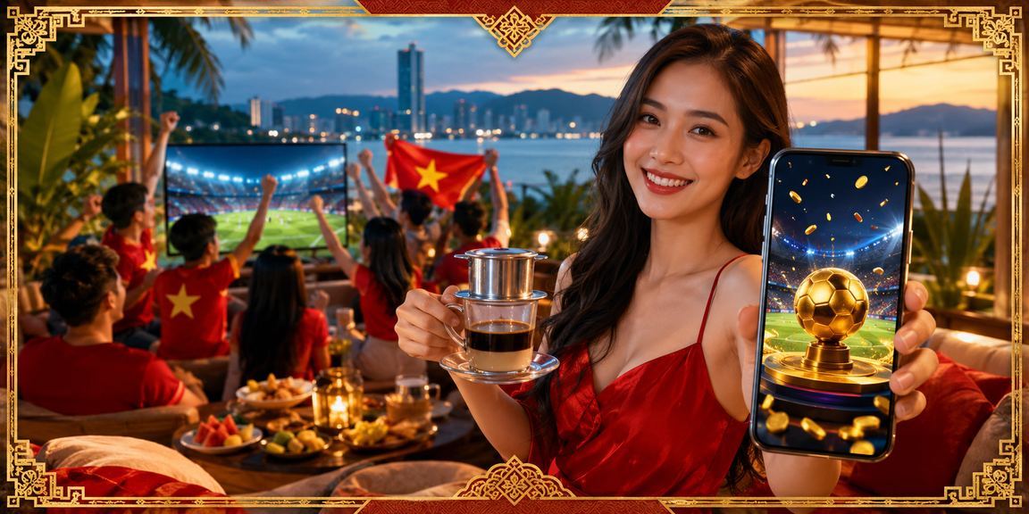 Sự kiện cược bóng đá Đà Nẵng mùa giải V.League tại 3080