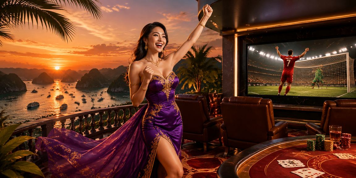 Người chơi đăng nhập tài khoản game casino tại Việt Nam