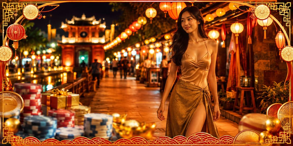 Người chơi tại Hà Nội trải nghiệm live casino và cá cược tối