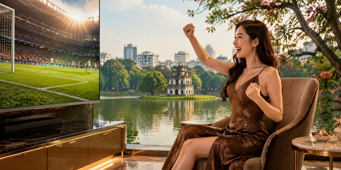 Người dùng Hà Nội truy cập 3080 để xem thông tin nạp tiền và khuyến mãi