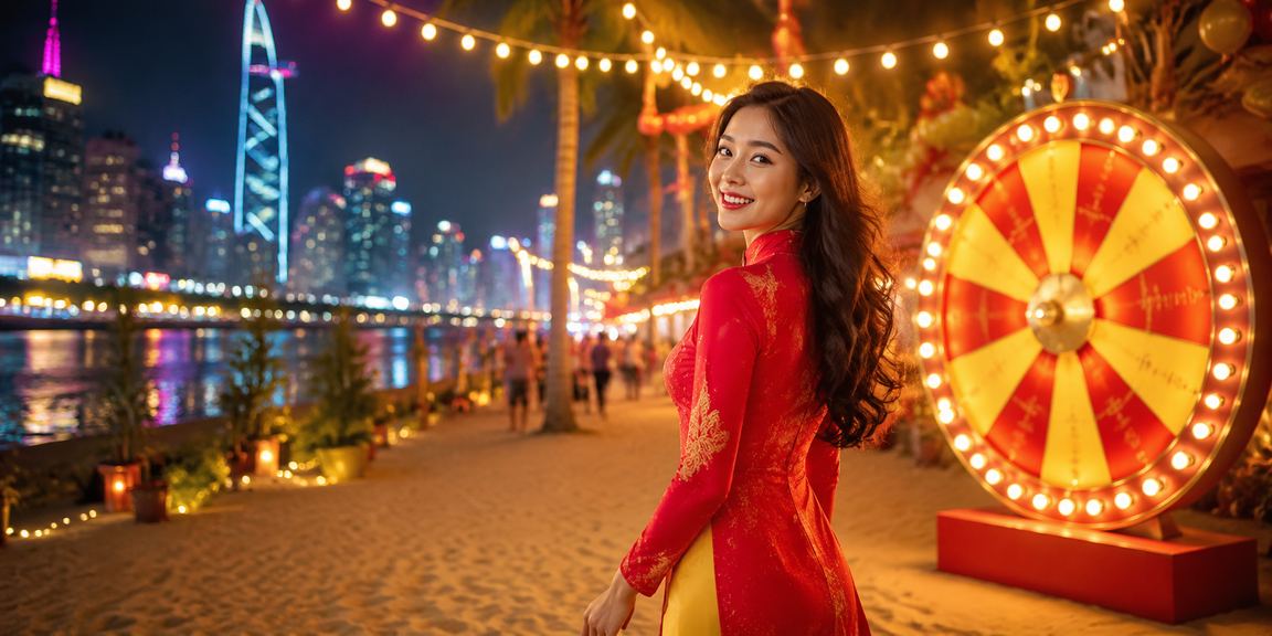 Người dùng Hồ Chí Minh theo dõi kết quả quay thưởng trực tuyến trên điện thoại