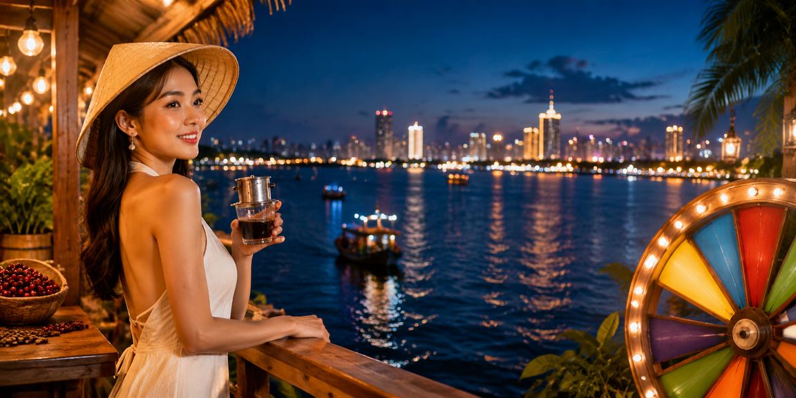 Trải nghiệm giải trí casino và roulette tại vùng đồng bằng sông Cửu Long