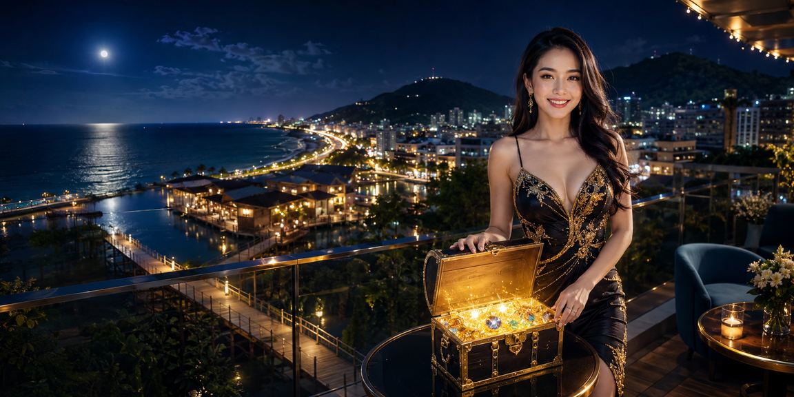 Người chơi Vũng Tàu truy cập 3080 trên điện thoại tại bãi biển